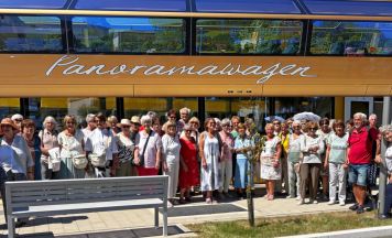 Welser Senioren besuchten Maria Zell