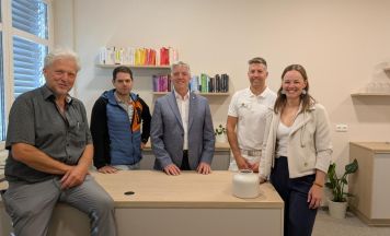 Neues Gesundheits- und Therapieangebot im MediCenter Stadl-Paura