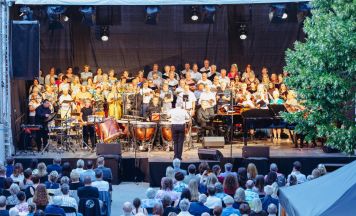Thalheim erfreute mit einem Konzert für Alle