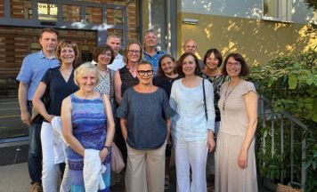 Maturajubiläen in der HAK Wels