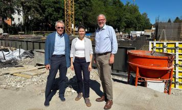 Neustart nach Insolvenz: Hygge-Wohnprojekt in Wels wird fortgeführt