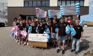 Besuch beim Hafner begeisterte Steinerkirchner Schüler