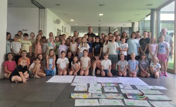 Kinder-Ideen für Zukunft: Tolle Vorschläge für Wimsbacher Marktplatz