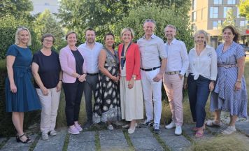 Feierliche Hofübergabe beim Lions Club Wels-Thalheim