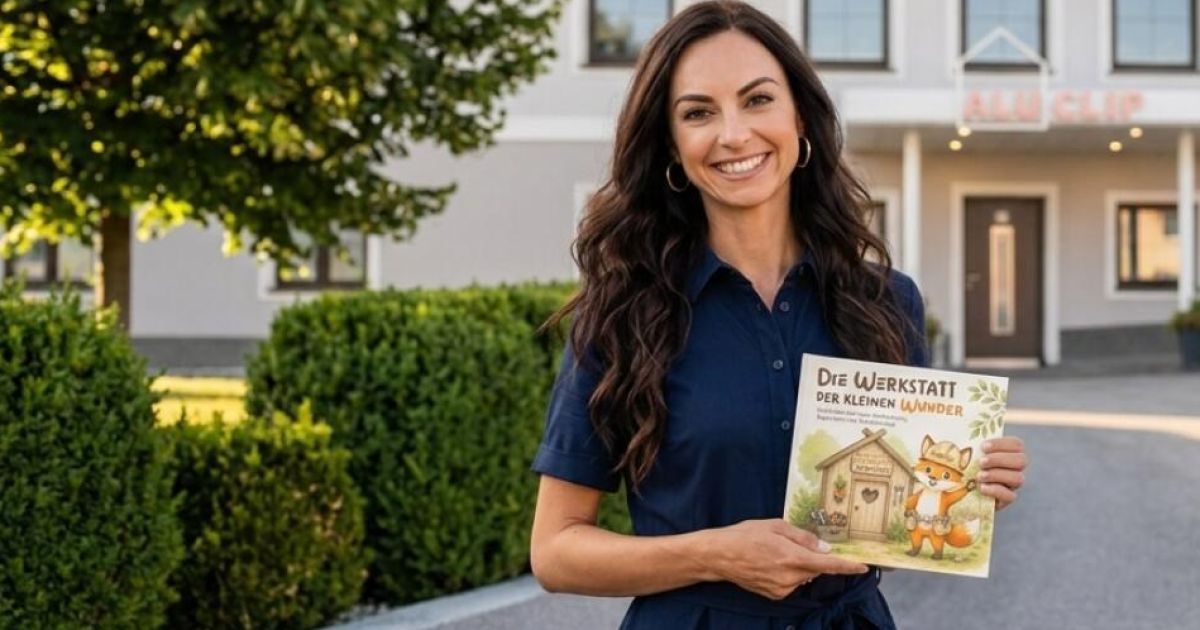 Kinderbuch aus Mistelbach vermittelt Nachhaltigkeit auf spielerische Weise