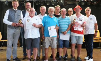 ATSV Sattledt feierte drei Tage lang 80 Jahre