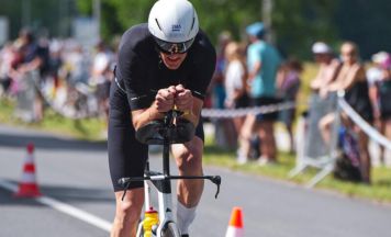 Welser Triathlet qualifiziert sich für Iron Man auf Hawaii