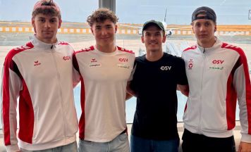 Erfolgreicher EM-Auftritt der Welser Schwimmer