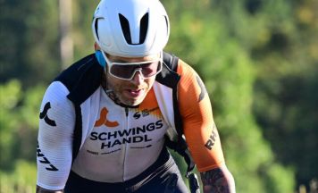 Welser BikeDoc fährt beim Race Around Austria auf Rang zwei