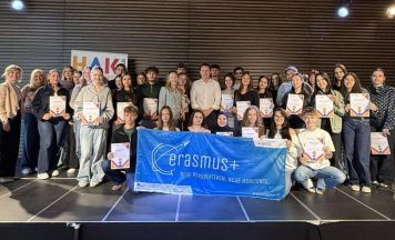 Welser HAK-Schüler in ganz Europa unterwegs
