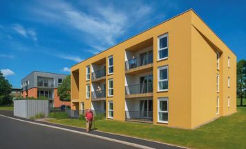 Altersgerechtes Wohnen in Buchkirchen wird erweitert