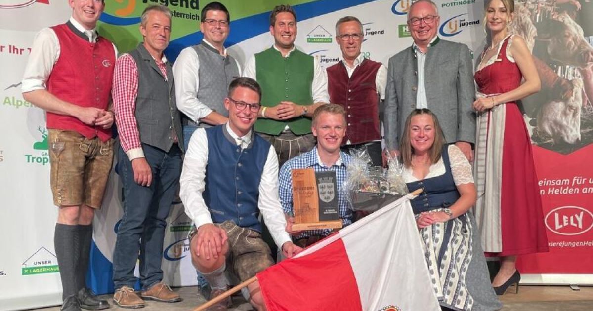 Ploughmen from Wels-Land among the top performers at the national ...
