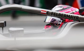 F1 Academy: Emma Felbermayr in Zandvoort Fünfte