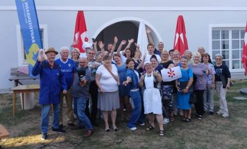 40. Pfarrfest zum Kirchenpatrozinium zum Hl. Jakobus Buchkirchen