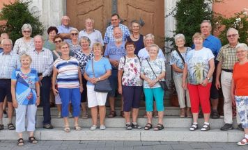 Pennewanger Senioren waren in der Südsteiermark unterwegs