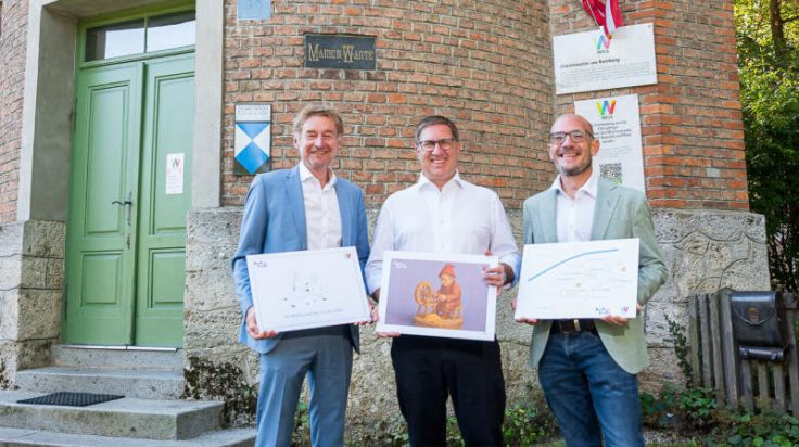 Landesgartenschau 2027: Marienwarte bekommt Rapunzelhaar