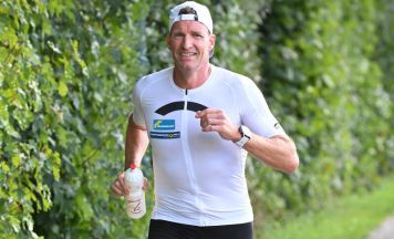 Ironman: Für Welser Triathleten geht es bald zur WM nach Hawaii