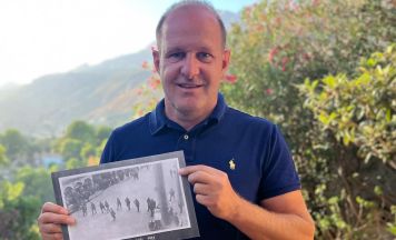 NS-Zeit in Wels: Lesung aus neuem biografischen Roman