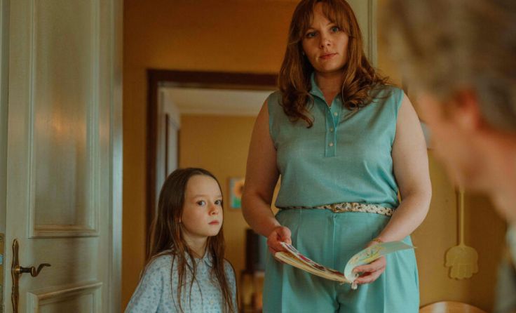 Rosalie Thomass kommt mit ihrem neuen Film ins Star Movie Wels. (Foto: Tobis Film/Luis Zeno Kuhn)