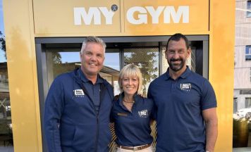 Starker Start für neues Eberstalzeller Fitnessstudio