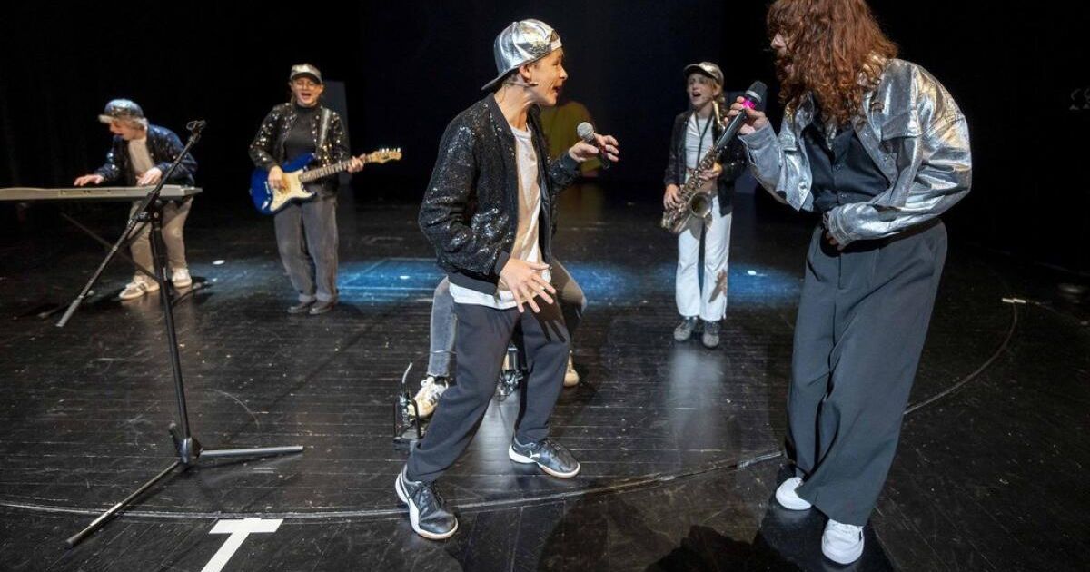 Musicalwaves Wels is looking for young male voices