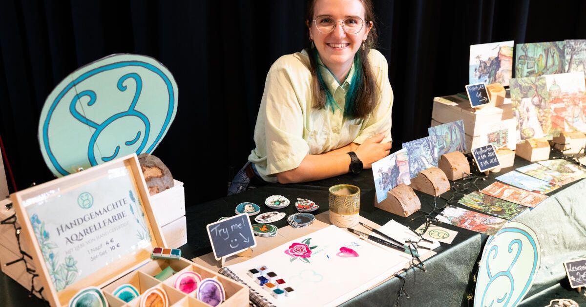 Erster Nightmarket im Welser Medien Kultur Haus