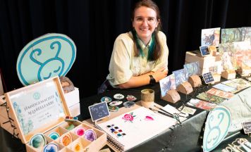 Erster Nightmarket im Welser Medien Kultur Haus
