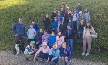 Realgymnasium Lambach: Kennenlernen auf mittelalterlichen Spuren