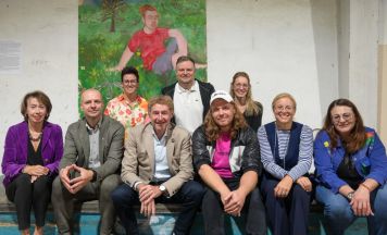 OKV Wels eröffnet neue Kunsthalle für bildende Kunst