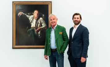 Felix Fritsch wird Miteigentümer von Richter Pharma in Wels