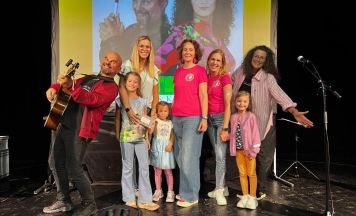 Bluatschink-Benefizkonzert in Wels bringt Spenden für soziale Projekte