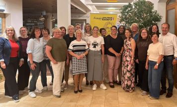 Netzwerk in Gunskirchen stärkt Gemeinderätinnen aus Wels-Land