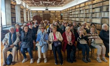 Seniorenbund Wels erkundete Salzburg 
