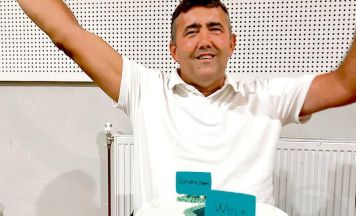 Zdravko Ljubas ging 2.000 Mal von Gunskirchen nach Wels