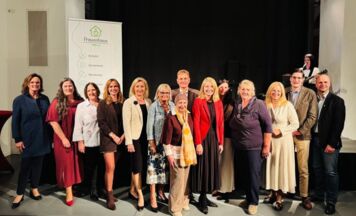 Frauenhaus Wels feierte 40 Jahre