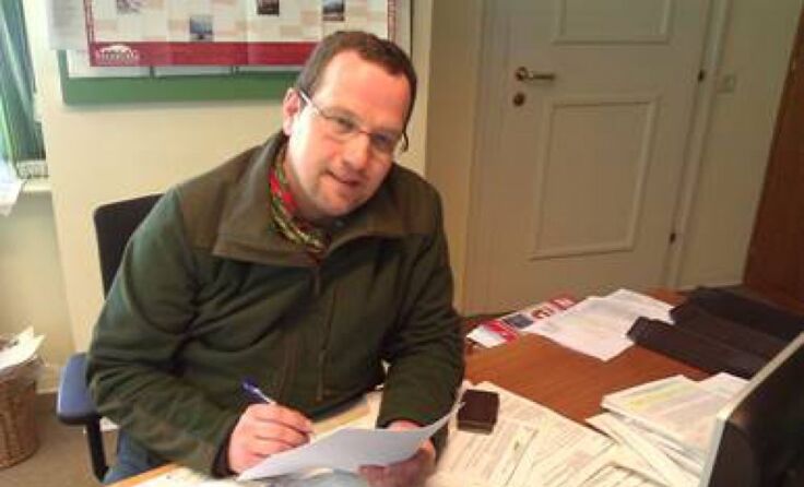 Ferdinand Loidl - im Zivilberuf Arbeitsinspektor - folgt