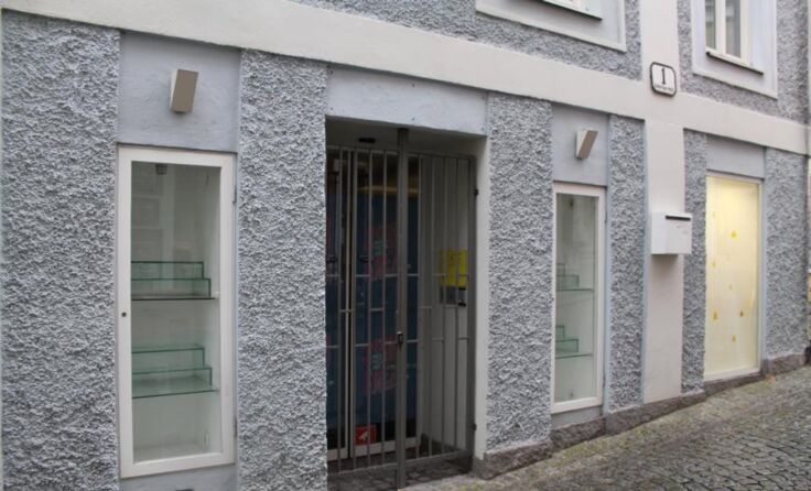 Leerstände in der Gmundner Innenstadt sollen vermieden werden.
