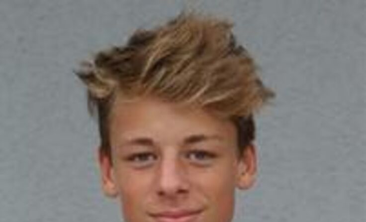 Stefan Holzinger weiß, wie das Runde ins Eckige kommt.