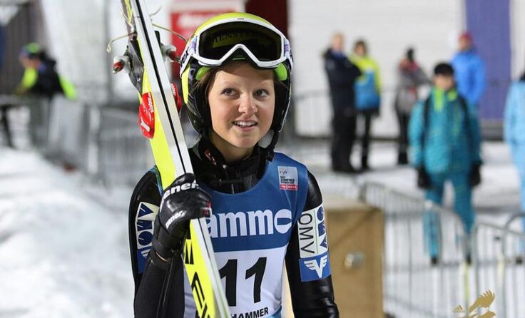 Elisabeth Raudaschl aus St. Wolfgang startete stark in die Weltcup-Saison. Foto: www.berkutschi.com