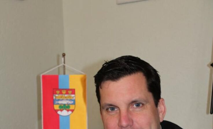 Bürgermeister Stefan Krapf (ÖVP) will Gmunden als „Stadt am See“ positionieren.
