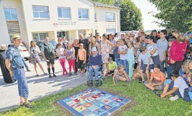 Gute Stimmung beim Freundefest 