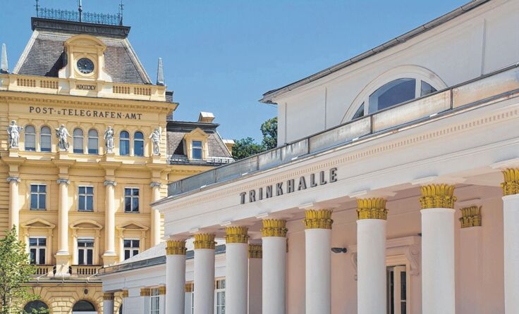 In Bad Ischl führt der Weg im Tourismus steil bergauf. Foto: Foto Stadler