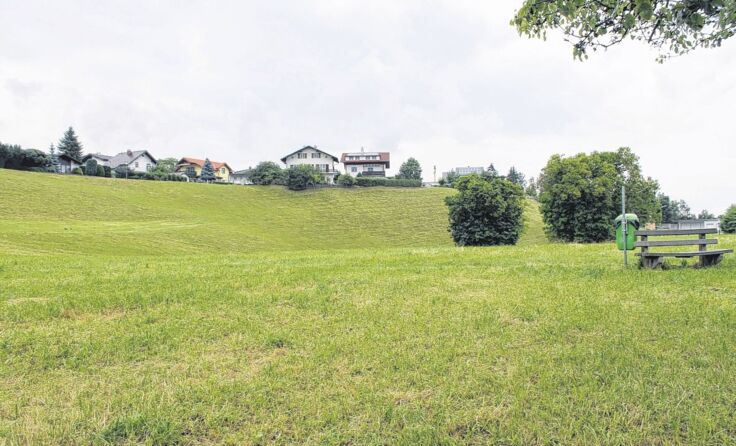 Das Bräugütl-Areal ist Standort von 66 geplanten Wohnungen.