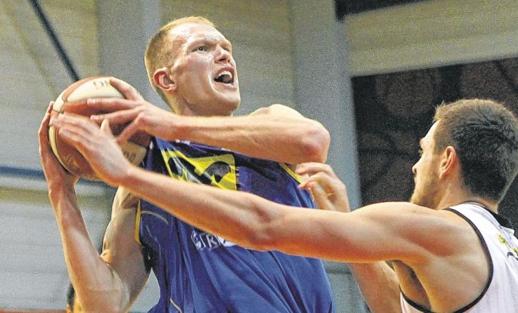Der Litauer Povilas Gaidys verstärkt ab sofort die Gmundner Swans. Foto: ABL Pool