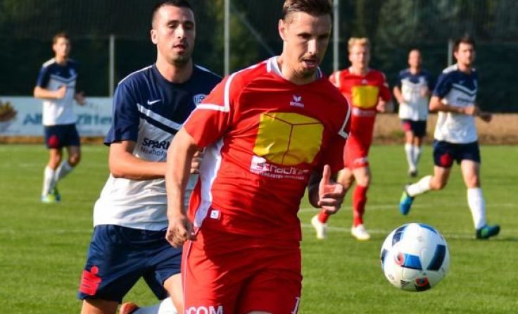 Vorchdorf war Allhaming meist mehr als einen Schritt voraus. Foto: Seiringer