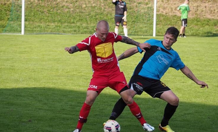 Askö Vorchdorf ist nicht gewillt Punkte zu verschenken. Foto: Askö Vorchdorf
