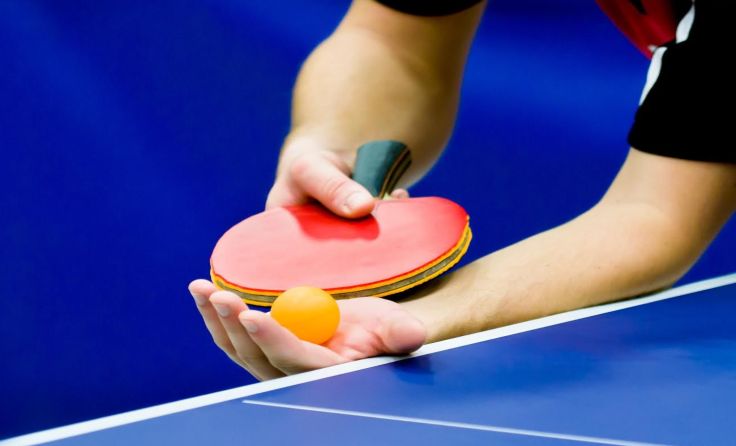 Die besten Tischtennisspieler Gmundens sind gesucht. Foto: Stadtgemeinde