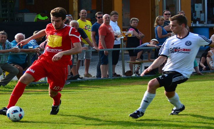Vorchdorf -Regisseur Stipe Galic will sein Team in die Relagation bringen. Foto: Seiringer