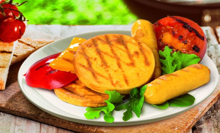 Preisgekrönter Grillkäse aus der Region Foto: Gmundner Milch