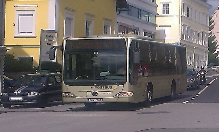 Der Gmundner Citybus-Fahrplan wird den Sommerbedürfnissen der Fahrgäste angepasst. Foto: OÖVG